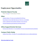 Tablet Screenshot of gcc.interviewexchange.com
